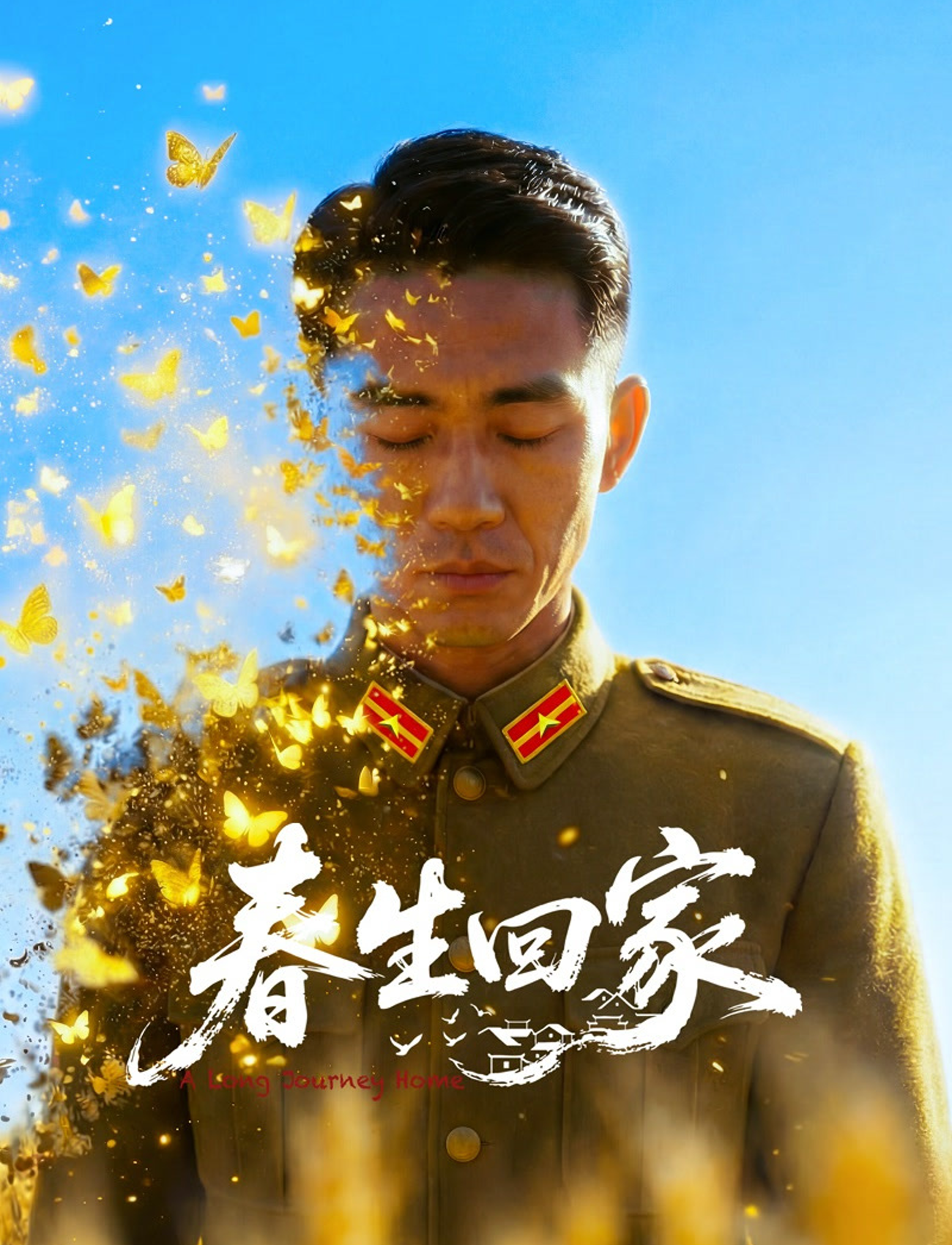 春生回家